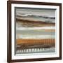 Silver Light I-Cat Tesla-Framed Giclee Print