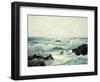 Silver Light-Frederick Judd Waugh-Framed Giclee Print