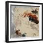 Silver Lining II-Clayton Rabo-Framed Giclee Print