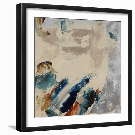 Silver Lining III-Clayton Rabo-Framed Giclee Print