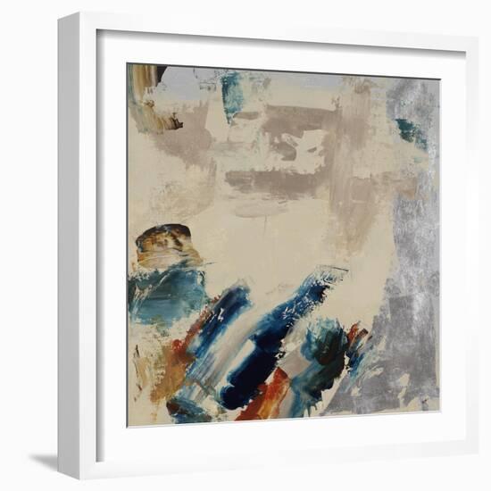 Silver Lining III-Clayton Rabo-Framed Giclee Print