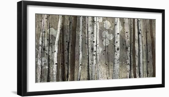 Silver Lining-Tandi Venter-Framed Giclee Print