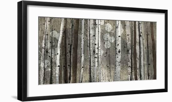 Silver Lining-Tandi Venter-Framed Giclee Print