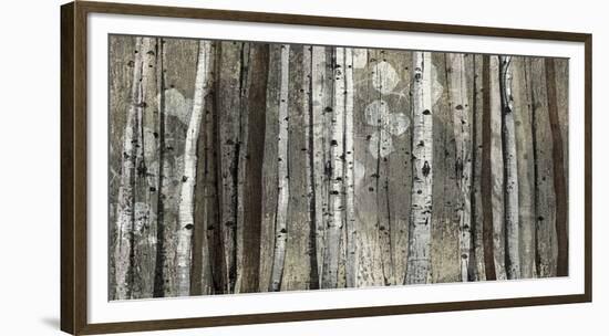 Silver Lining-Tandi Venter-Framed Giclee Print