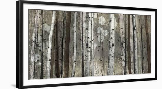 Silver Lining-Tandi Venter-Framed Giclee Print