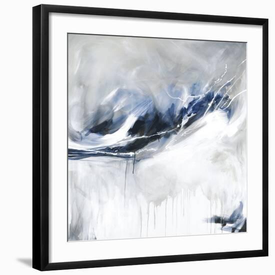 Silver Lining-Karen Lorena Parker-Framed Giclee Print