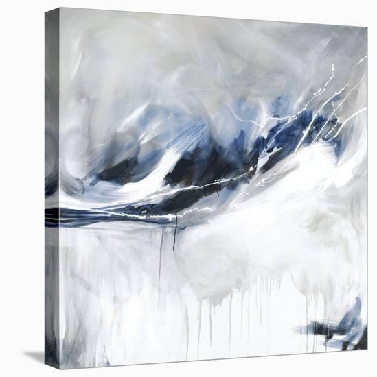 Silver Lining-Karen Lorena Parker-Stretched Canvas