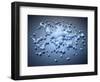 Silver Liquid-Kulka-Framed Photographic Print