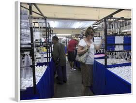 Silver Market, Taxco, Colonial Town Well Known For Its Silver Markets, Guerrero State, Mexico-Wendy Connett-Framed Photographic Print