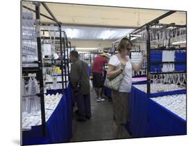 Silver Market, Taxco, Colonial Town Well Known For Its Silver Markets, Guerrero State, Mexico-Wendy Connett-Mounted Photographic Print