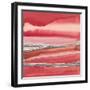 Silver Marsh-Chris Paschke-Framed Art Print