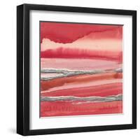 Silver Marsh-Chris Paschke-Framed Art Print