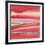 Silver Marsh-Chris Paschke-Framed Art Print