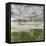 Silver Meadow-Alexys Henry-Framed Stretched Canvas