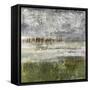 Silver Meadow-Alexys Henry-Framed Stretched Canvas