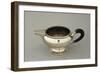 Silver Milk Jug-Armando Spadini-Framed Giclee Print