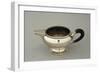 Silver Milk Jug-Armando Spadini-Framed Giclee Print