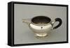 Silver Milk Jug-Armando Spadini-Framed Stretched Canvas