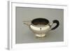 Silver Milk Jug-Armando Spadini-Framed Giclee Print