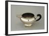 Silver Milk Jug-Armando Spadini-Framed Giclee Print