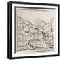 Silver Mine, from Chaplain's Voyage to the West Indies and Mexico, London, 1859-null-Framed Giclee Print