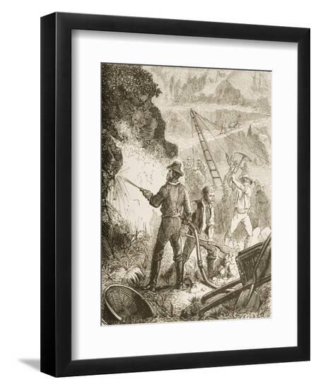 Giclee Print, , large
