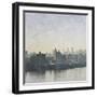 Silver Mist I-Pete Kelly-Framed Giclee Print