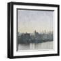 Silver Mist I-Pete Kelly-Framed Giclee Print