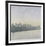 Silver Mist II-Pete Kelly-Framed Giclee Print