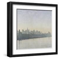 Silver Mist II-Pete Kelly-Framed Giclee Print