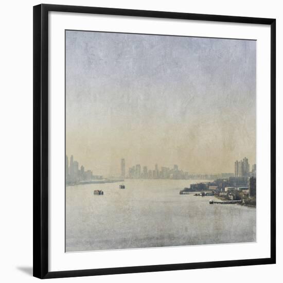 Silver Mist III-Pete Kelly-Framed Giclee Print