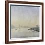 Silver Mist III-Pete Kelly-Framed Giclee Print