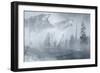 Silver Moon-Gordon Semmens-Framed Photographic Print