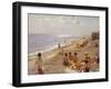 Silver Morning, Aldeburgh, 1932-Algernon Mayow Talmage-Framed Giclee Print