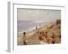 Silver Morning, Aldeburgh, 1932-Algernon Mayow Talmage-Framed Giclee Print