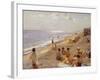 Silver Morning, Aldeburgh, 1932-Algernon Mayow Talmage-Framed Giclee Print