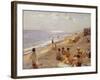 Silver Morning, Aldeburgh, 1932-Algernon Mayow Talmage-Framed Giclee Print