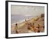 Silver Morning, Aldeburgh, 1932-Algernon Mayow Talmage-Framed Giclee Print