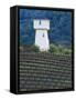 Silver Oak Cellars, Alexander Valley Wine Country, California-John Alves-Framed Stretched Canvas