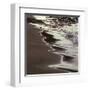 Silver Ocean I-Emmanuel Mifsud-Framed Art Print