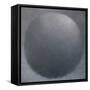 Silver Orb, 2011-Lee Campbell-Framed Stretched Canvas