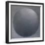 Silver Orb, 2011-Lee Campbell-Framed Giclee Print