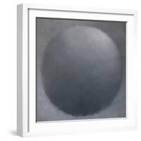 Silver Orb, 2011-Lee Campbell-Framed Giclee Print