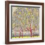 Silver Orchard-Jean Cauthen-Framed Giclee Print
