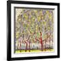 Silver Orchard-Jean Cauthen-Framed Giclee Print