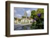 Silver Pagoda Inside the Royal Palace, Dated 19th Century, Phnom Penh, Cambodia, Indochina-Nathalie Cuvelier-Framed Photographic Print