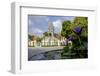 Silver Pagoda Inside the Royal Palace, Dated 19th Century, Phnom Penh, Cambodia, Indochina-Nathalie Cuvelier-Framed Photographic Print