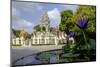 Silver Pagoda Inside the Royal Palace, Dated 19th Century, Phnom Penh, Cambodia, Indochina-Nathalie Cuvelier-Mounted Photographic Print