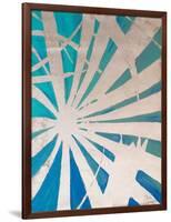 Silver Palms II-Patricia Pinto-Framed Art Print