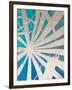 Silver Palms II-Patricia Pinto-Framed Art Print